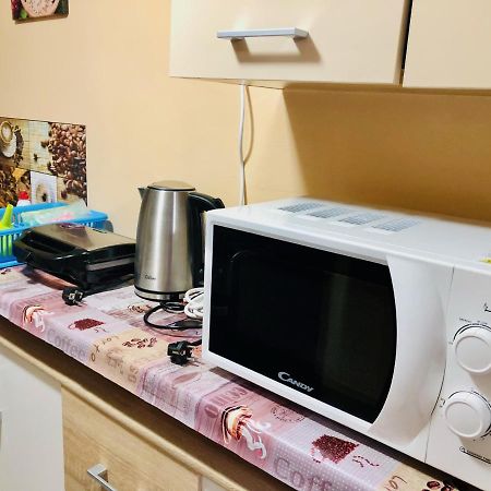 Central Park - Big Apartment - 3 Rooms - Free Parking T5 ทิมิชัวรา ภายนอก รูปภาพ