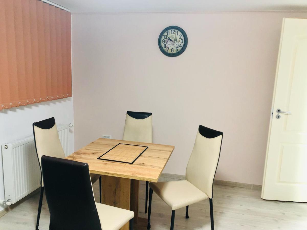 Central Park - Big Apartment - 3 Rooms - Free Parking T5 ทิมิชัวรา ภายนอก รูปภาพ