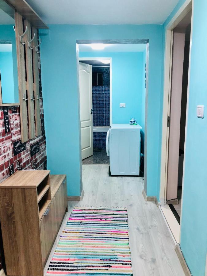 Central Park - Big Apartment - 3 Rooms - Free Parking T5 ทิมิชัวรา ภายนอก รูปภาพ