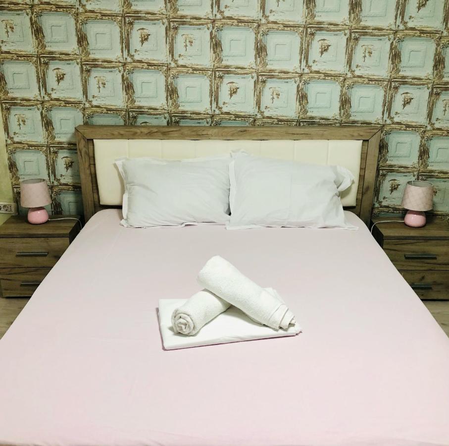 Central Park - Big Apartment - 3 Rooms - Free Parking T5 ทิมิชัวรา ภายนอก รูปภาพ