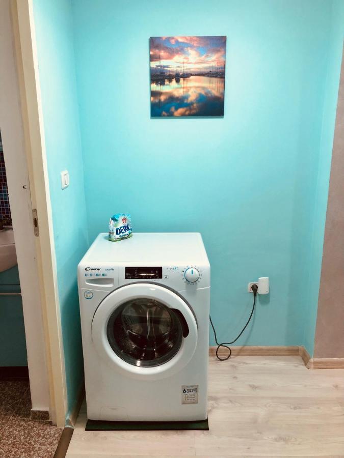 Central Park - Big Apartment - 3 Rooms - Free Parking T5 ทิมิชัวรา ภายนอก รูปภาพ