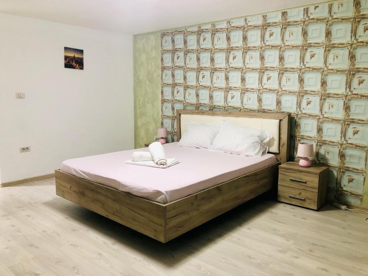 Central Park - Big Apartment - 3 Rooms - Free Parking T5 ทิมิชัวรา ภายนอก รูปภาพ