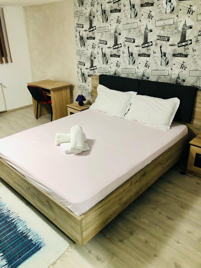 Central Park - Big Apartment - 3 Rooms - Free Parking T5 ทิมิชัวรา ภายนอก รูปภาพ